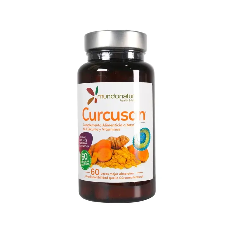 CURCUSAN 60 CAP