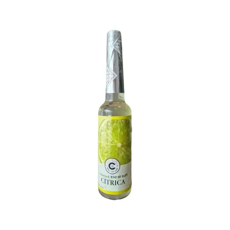 MS.AGUA CITRICA C´EST SI BON 221 ML