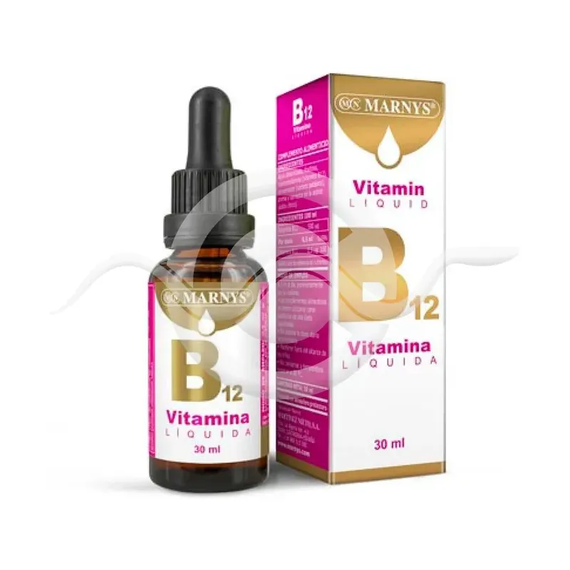 VITAMINA B12 30ML
