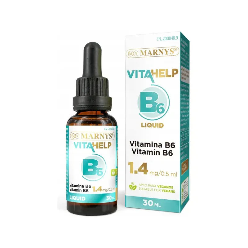 VITAMINA B6 LIQUIDA 30ML