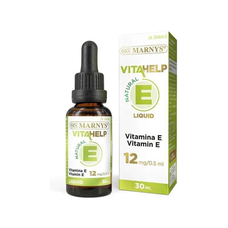 VITAMINA E LIQUIDO 30ML 14000UI
