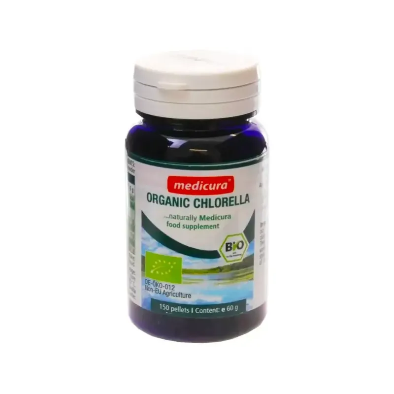 CHLORELLA ECO 150 TAB.