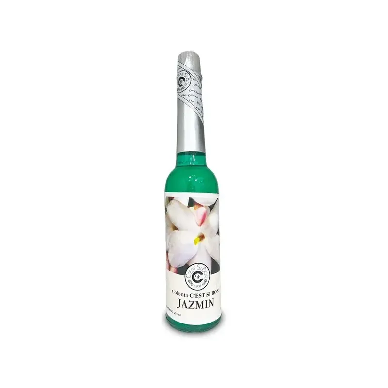 MS AGUA JAZMIN CÈST SI BON 221 ML.