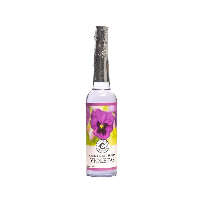 MS.AGUA VIOLETAS CÉST EST SI BON 221ML