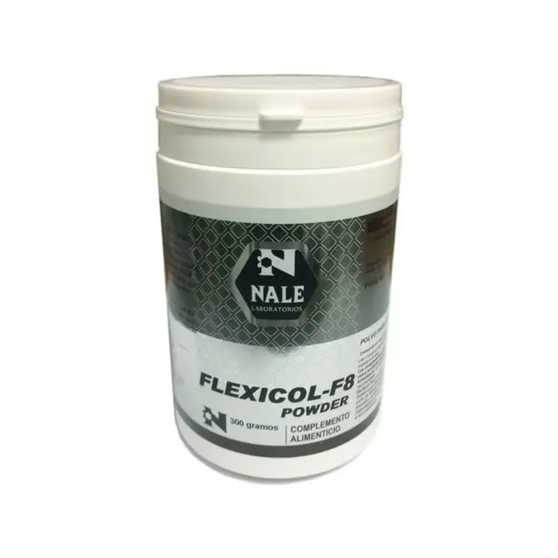 FLEXICOL F8 POLVO 300 G.