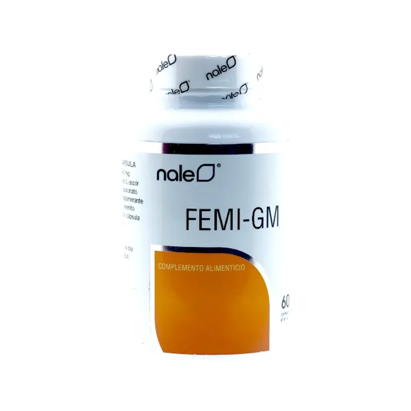 FEMI GM 60CAP