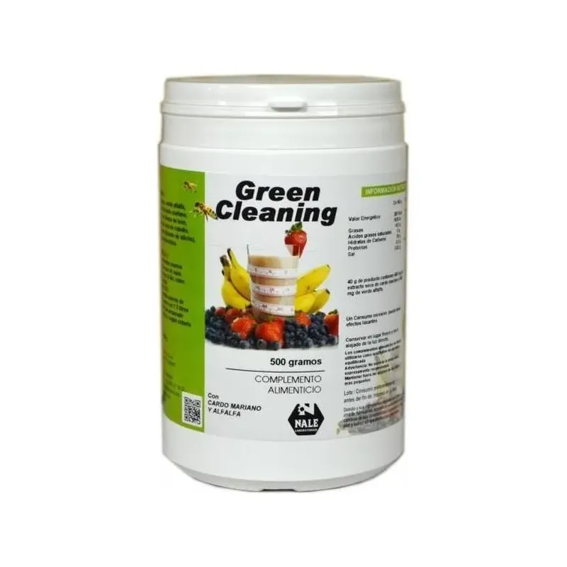 GREEN CLEANING 500G