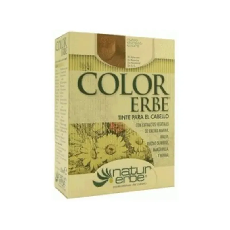 TINTE BIO CLASICO MEJORADO Nº 7.1 RUBIO CENIZA NATUR ERBE