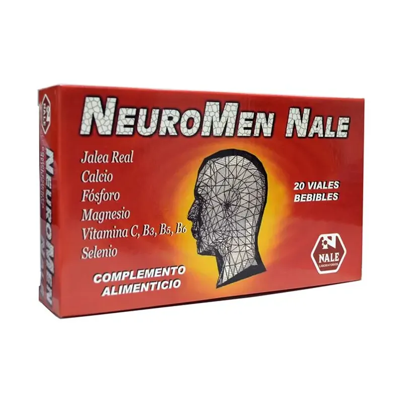 NEUROMEN NALE 20AMP