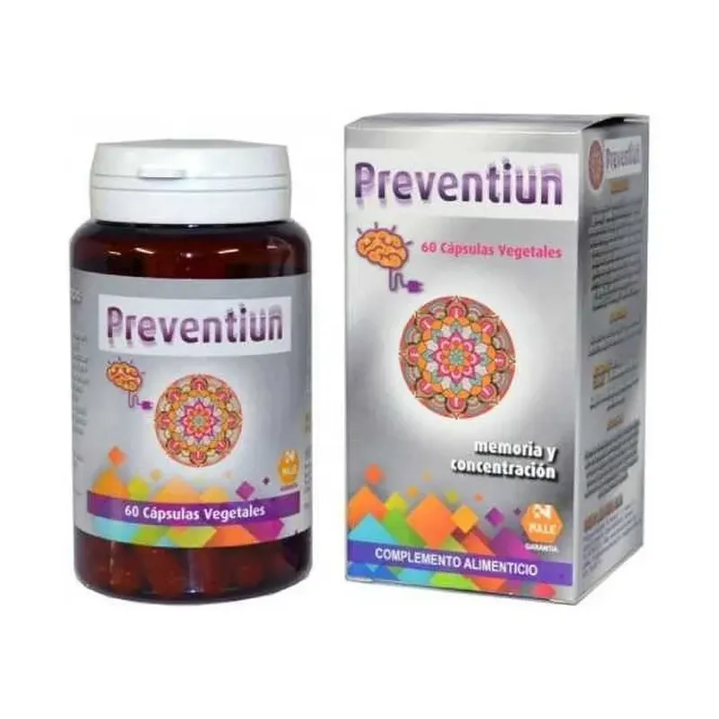 PREVENTIUM 60CAP