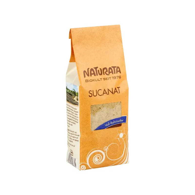 AZÚCAR COMPLETO DE CAÑA (SUCANAT) ECO 400G