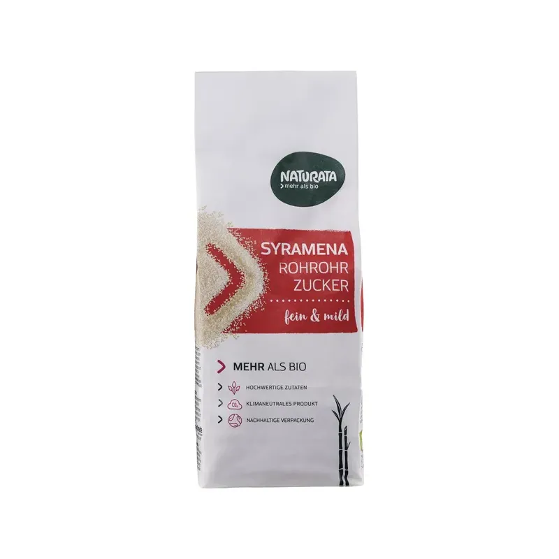 AZÚCAR DE CAÑA (SYRAMENA) ECO 500G