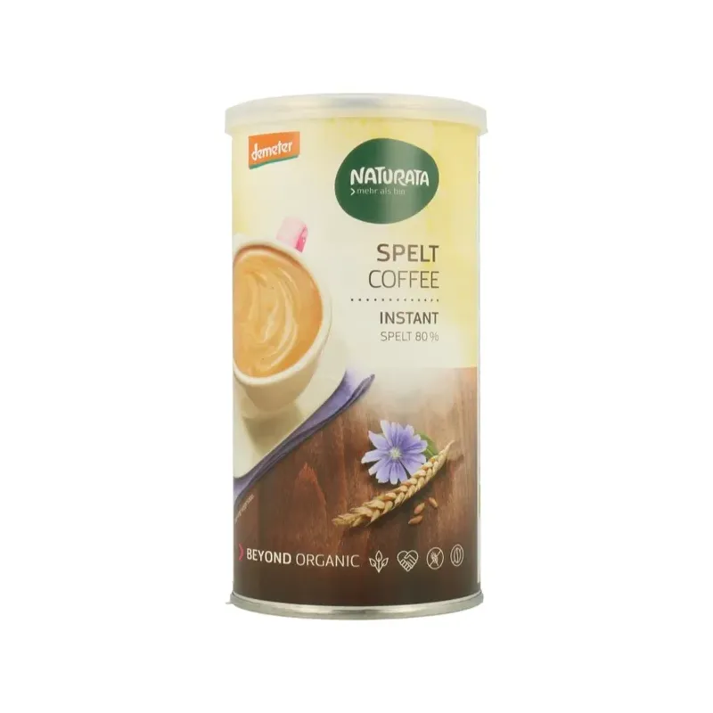 CAJA CAFÉ DE ESPELTA 100 SOBRES DEM 2,5G