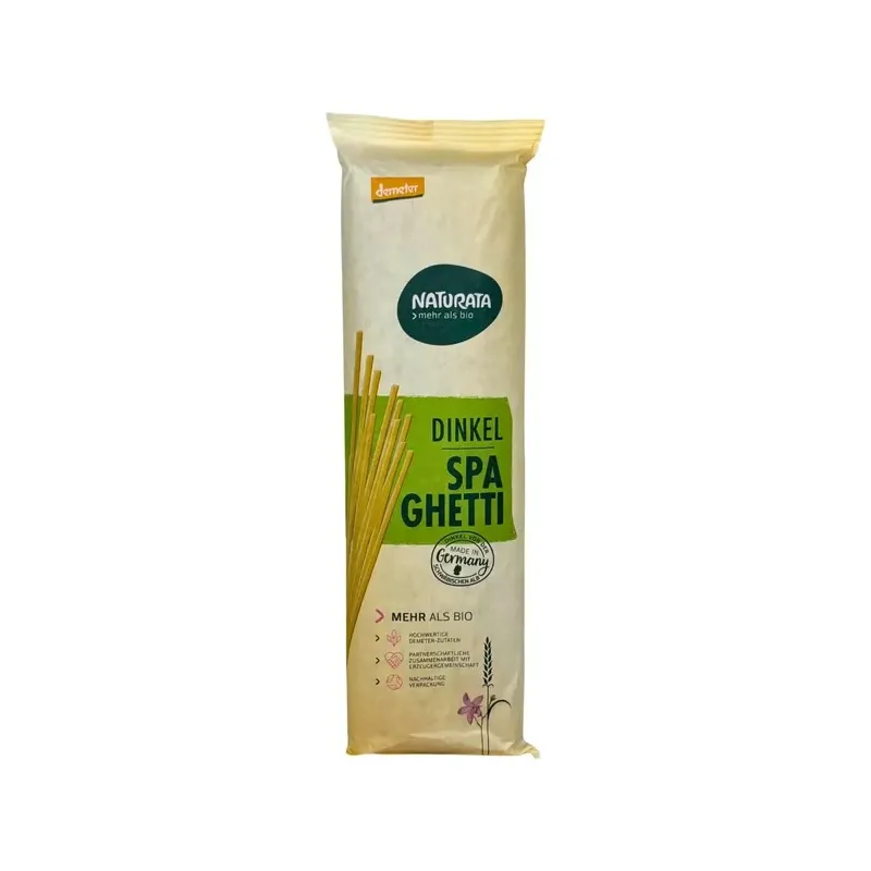 ESPAGUETIS ESPELTA DEMET.500GR.