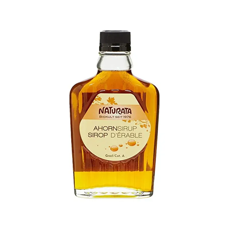 JARABE DE ARCE (GRADO A) ECO 250ML