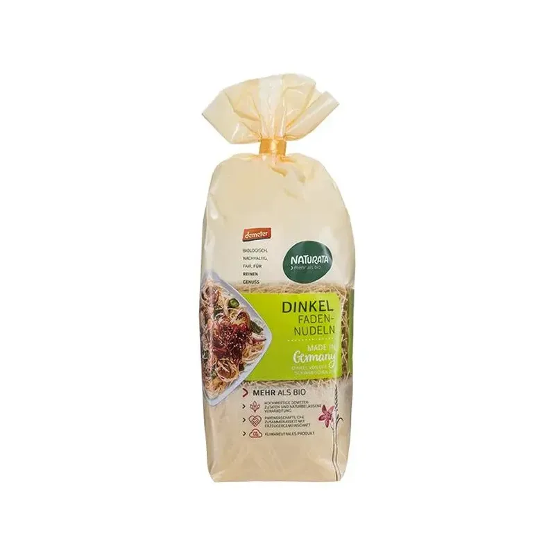 FIDEOS ESPELTA DEM.250GR.