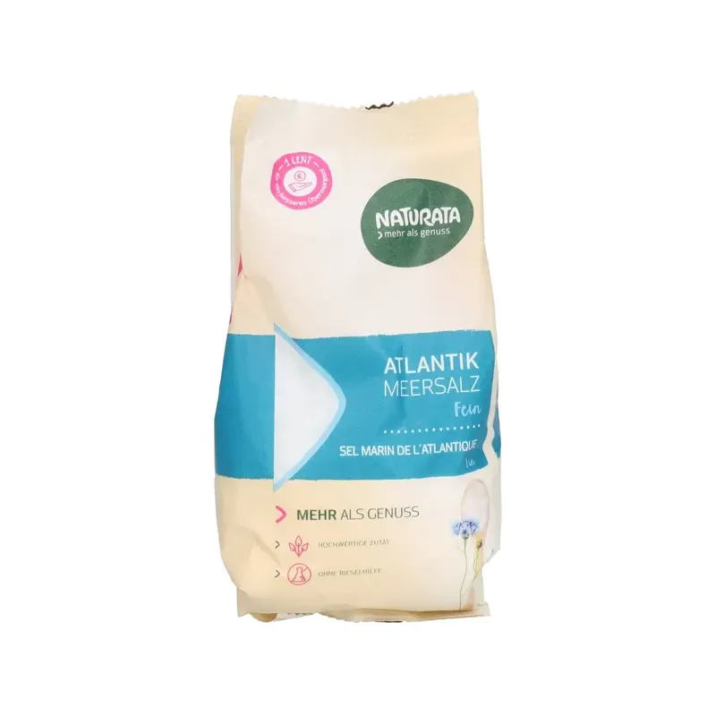 SAL MARINA ATLANTICO 500GR.