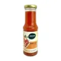 SALSA BARBACOA SWEET-CHILI 210 ML.