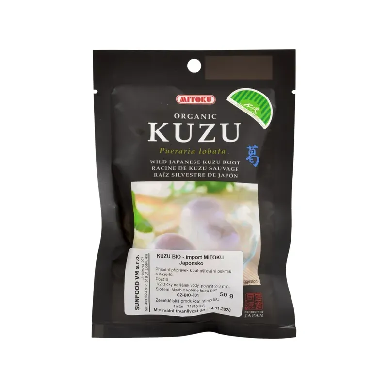 KUZU ECO MITOKU 5 KG.