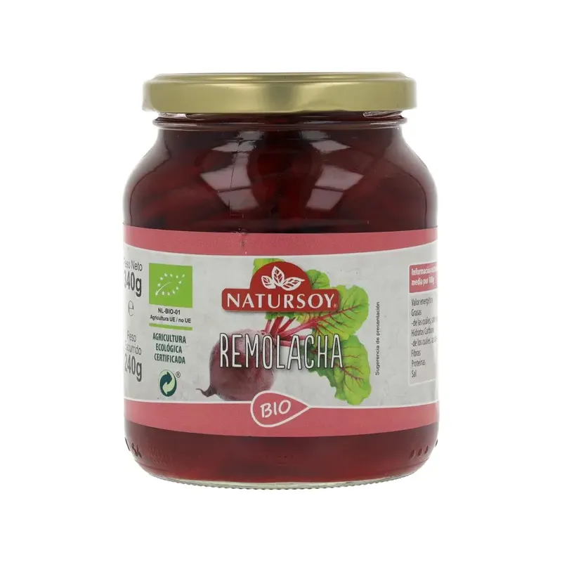 REMOLACHA ECO 340 GR.