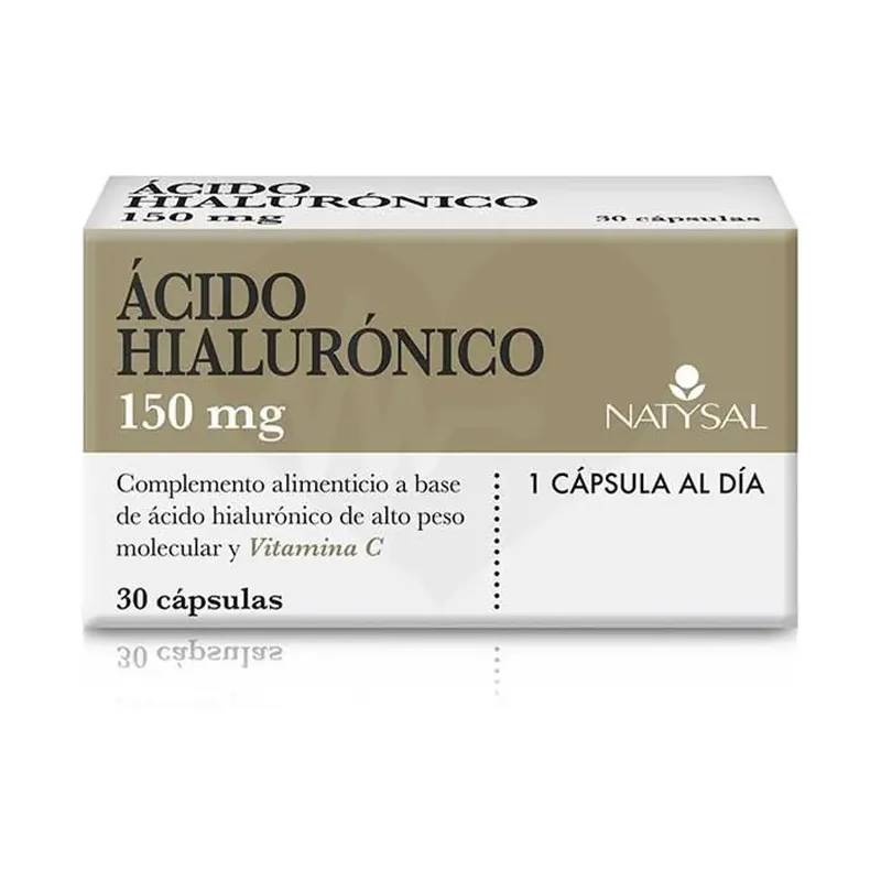 ACIDO HIALURONICO 30CAP
