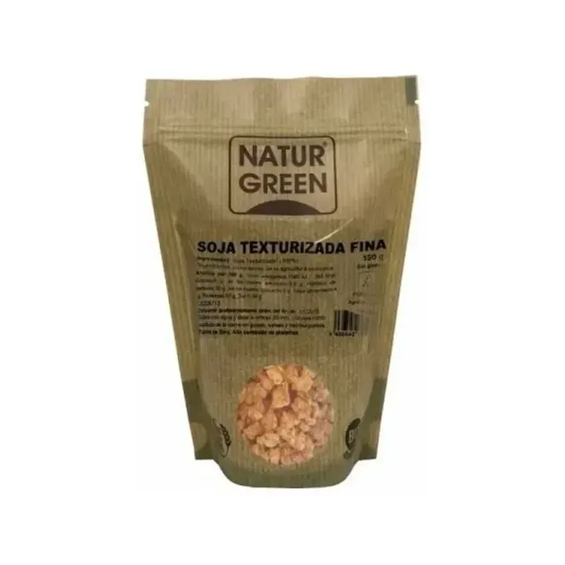 SOJA TEXTURIZADA FINA BIO 150 G