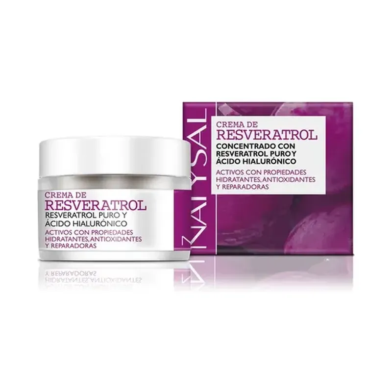 CREMA RESVERATROL 50ML