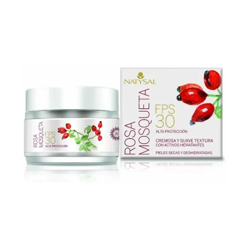 CREMA ROSA MOSQ. FPS 30  50ML