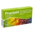 FRUCTAID 30 CÁPSULAS