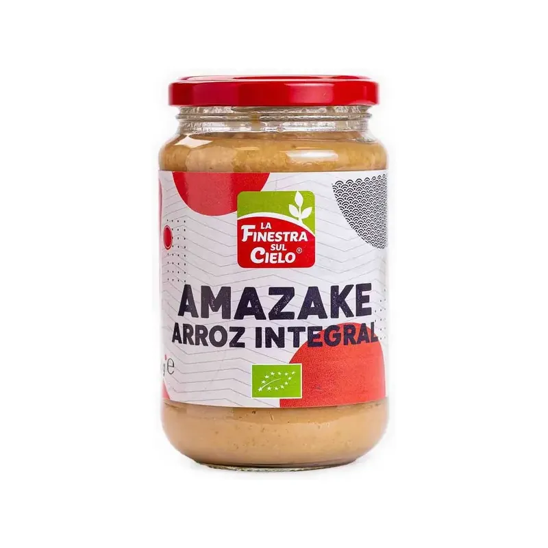 AMASAKE ARROZ INTEGRAL ECO 380 GR.