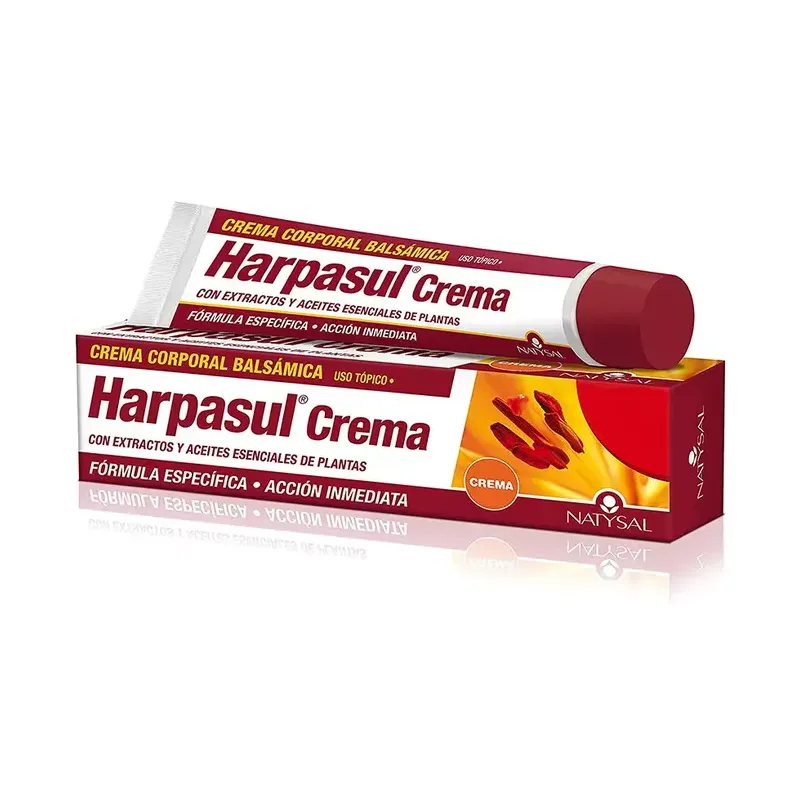 HARPASUL® CREMA CORPORAL 75 ML