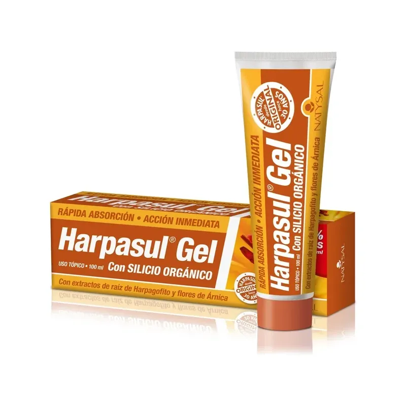 HARPASUL GEL  100ML