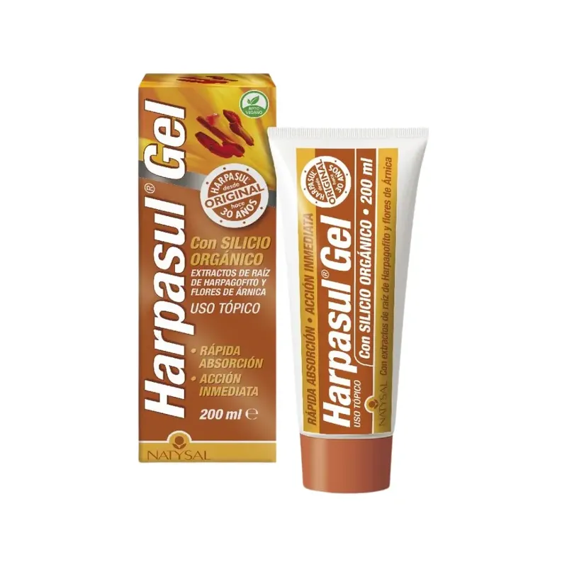 HARPASUL GEL 200ML