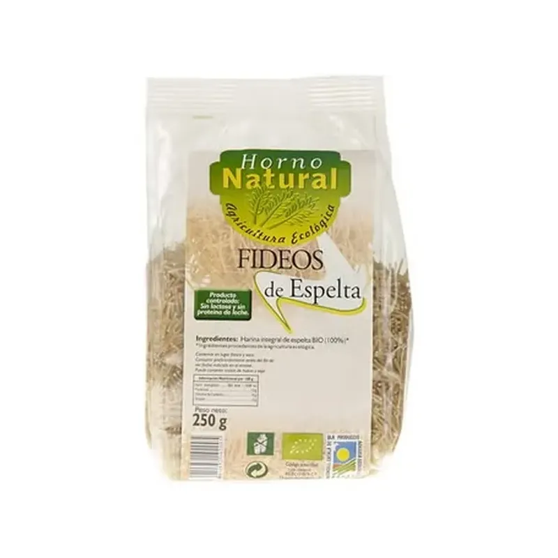 FIDEO Nº 0 ESPELTA