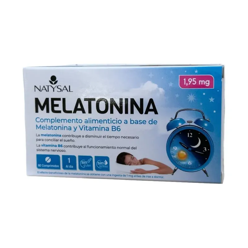 MELATONINA MAST.  60COMP