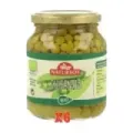 GUISANTES-ZANAHORIA ECO 350 GR.