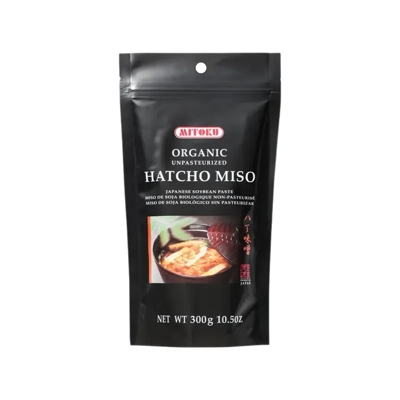 HATCHO MISO(SOJA)NO PAST MITOKU ECO