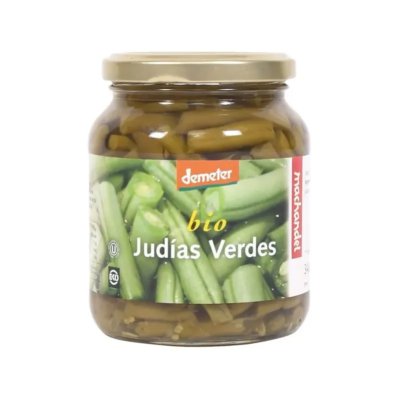 JUDIAS VERDES CONSER. ECO 340 GR.