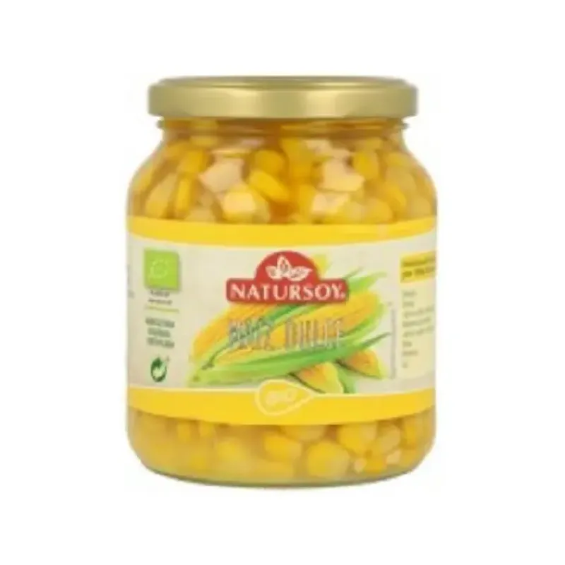 MAIZ DULCE ECO 330 GR.
