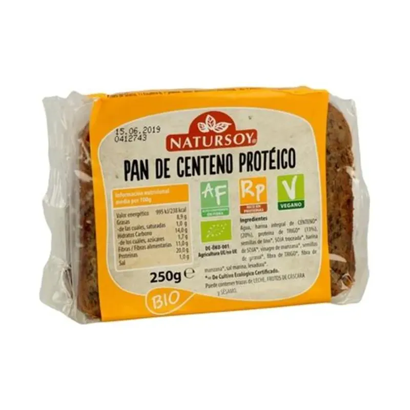 PAN PITA 250 GR.