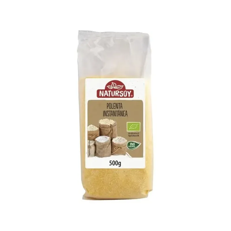 POLENTA INSTANTANEA ECO 500 GR.