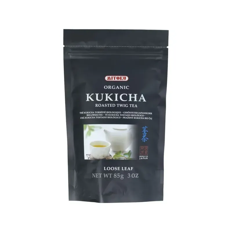 TE 3 AÑOS KUKICHA ECO MITOKU 85 GR.
