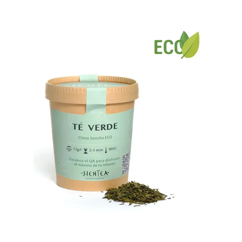 TE VERDE SENCHA ECO MITOKU 85 GR.