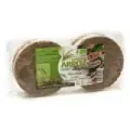 TORTAS ARROZ ALGARROBA ECO 100 GR.