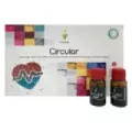 CIRCULAR Envase de 20 viales de 10 ml.