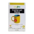 HERBODIET  COMO UN RELOJ Envase de 20 bolsitas filtro de 1,5 g. cada una.