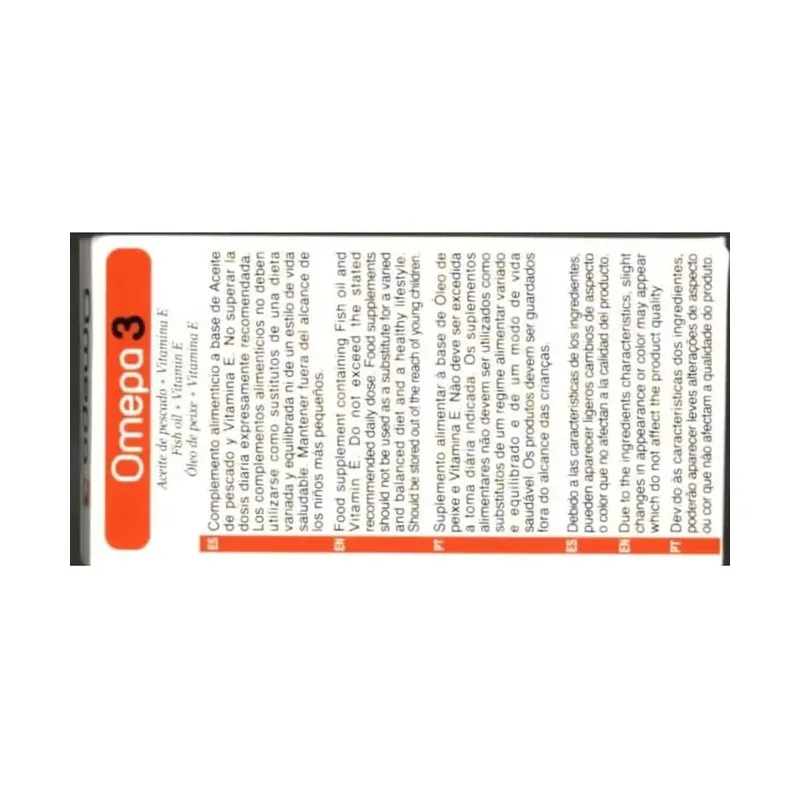 OMEPA 3 (90 CAP)