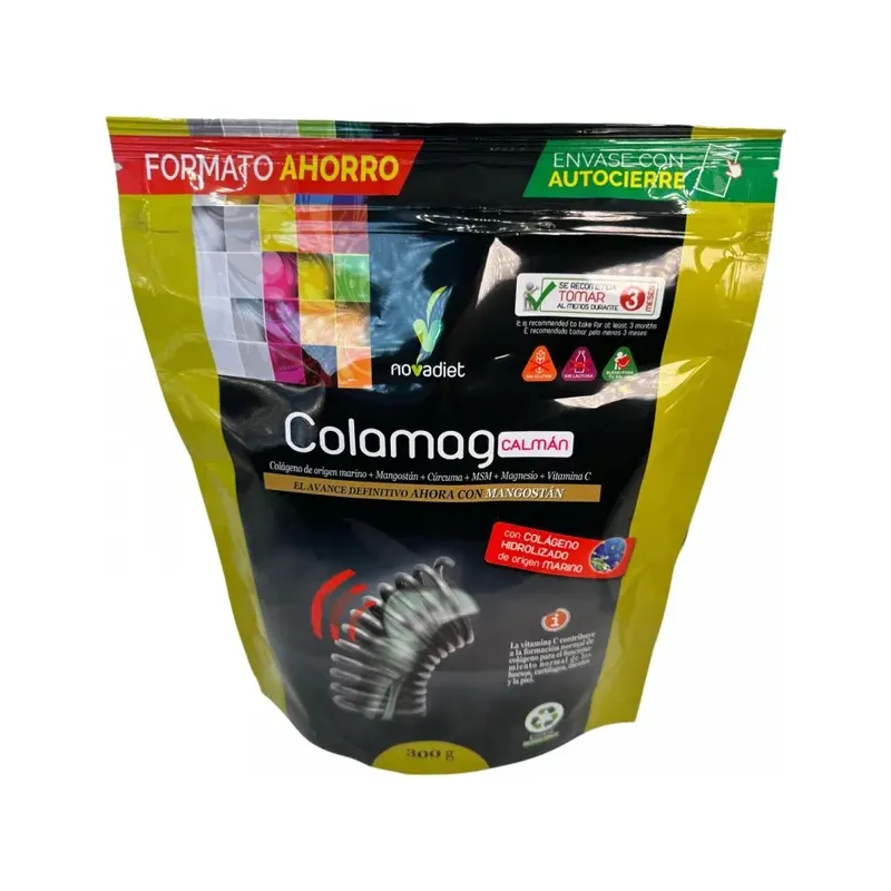 COLAMAG CALMÁN Envase de 300 g.