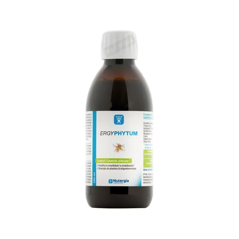 ERGYPHYTUM 250ML