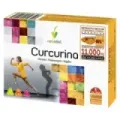 CURCURINA Envase de 30 cápsulas vegetales.